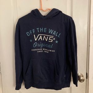 Kids Vans Hoodie